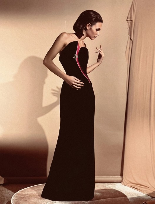 Виттория Черетти (Vittoria Ceretti) в фотосессии для журнала Harper’s Bazaar Italia Виттория Черетти (Vittoria Ceretti) в фотосессии для журнала Harper’s Bazaar Italia