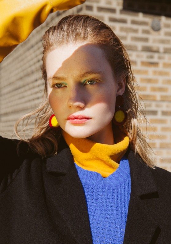 Zanna van Vorstenbosch for Design SCENE Magazine by Katie Borrazzo Zanna van Vorstenbosch for Design SCENE Magazine by Katie Borrazzo