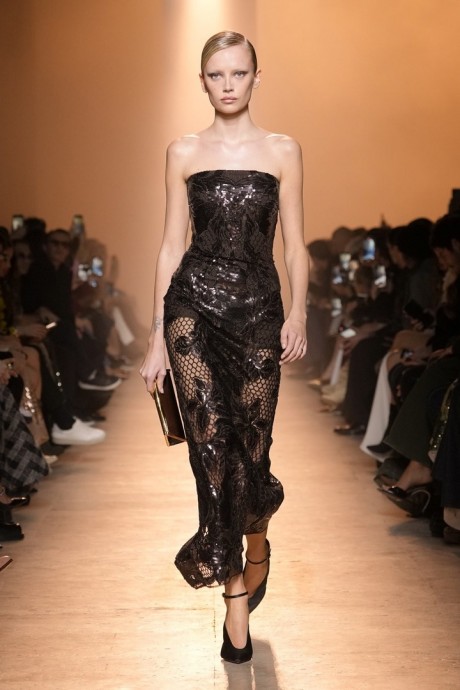 Elie Saab осень/зима 2025-2026
