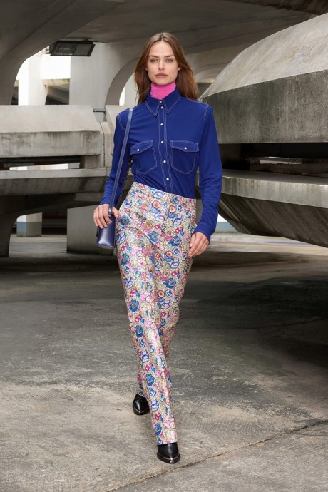 Коллекция Isabel Marant Ready-To-Wear Осень-Зима 2021/2022 Коллекция Isabel Marant Ready-To-Wear Осень-Зима 2021/2022