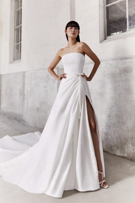 Коллекция Viktor & Rolf Bridal Осень-Зима 2021/2022