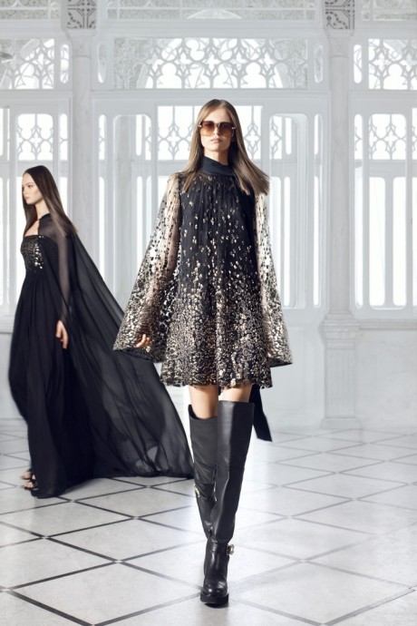 Коллекция Elie Saab Pre-Fall Осень-Зима 2021/2022