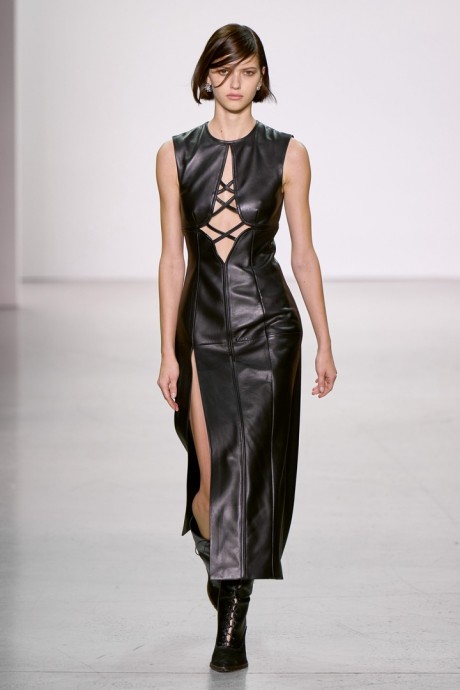 Коллекция Prabal Gurung Ready-To-Wear Осень-Зима 2022/2023