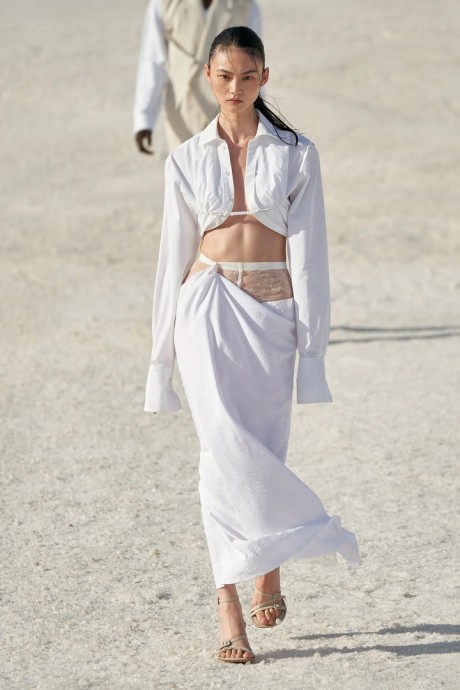 Коллекция Jacquemus Ready-To-Wear Осень-Зима 2022/2023