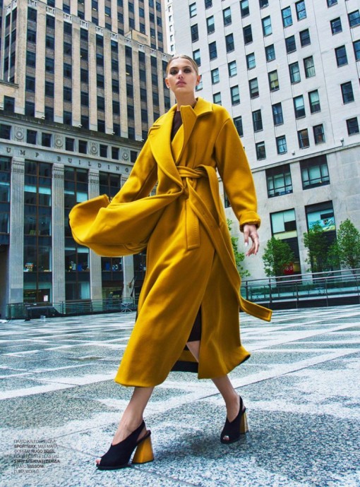 Bregje Heinen for Marie Claire Greece by Elio Nogueira Bregje Heinen for Marie Claire Greece by Elio Nogueira