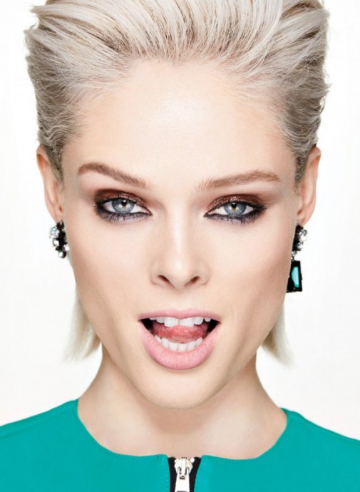 Coco Rocha for Fashion Canada by Owen Bruce