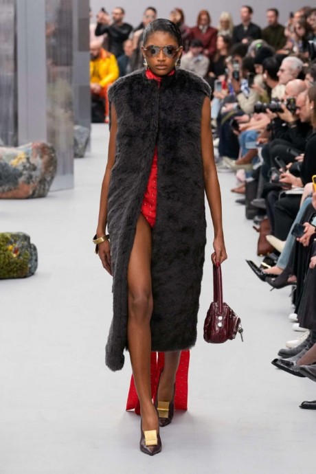 Коллекция Acne Studios Ready-To-Wear Осень-Зима 2025-2026