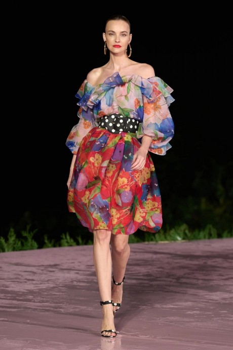 Коллекция Carolina Herrera RESORT 2024
