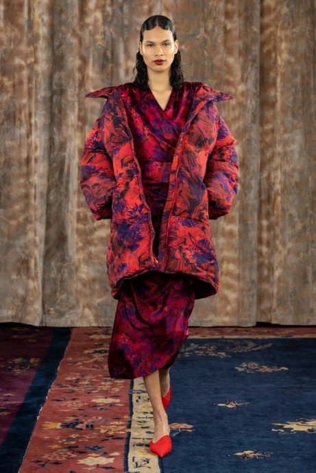 Коллекция Cinq á Sept Ready-To-Wear Осень-Зима 2023