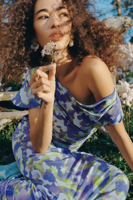 Коллекция Diane von Furstenberg Ready-To-Wear Весна-Лето 2023 Коллекция Diane von Furstenberg Ready-To-Wear Весна-Лето 2023