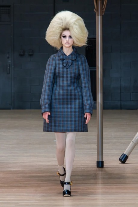 Коллекция Marc Jacobs Ready-To-Wear Весна-Лето 2024