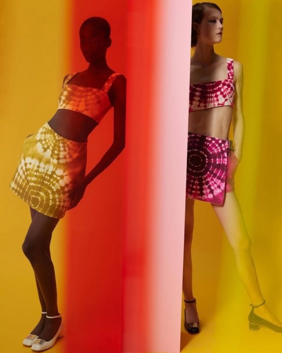 Коллекция «Мисс Диор» от Dior Cruise 2025 в журнале Dior Magazine