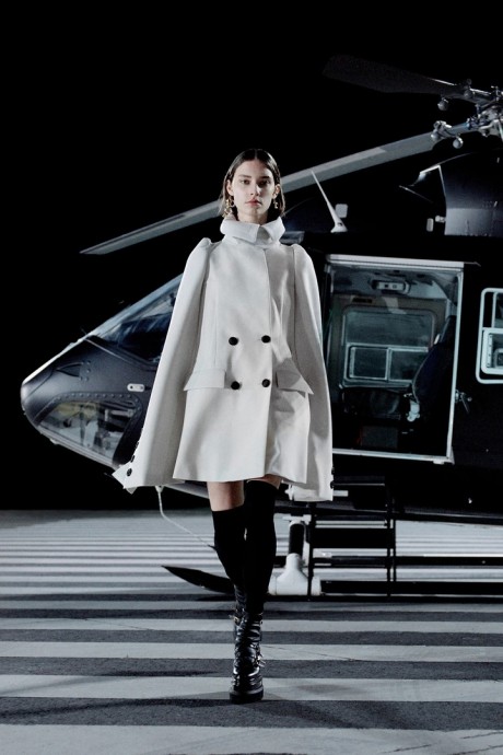 Коллекция Sacai FALL 2021 READY-TO-WEAR