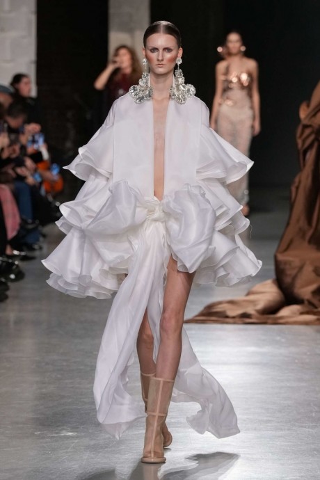 Juana Martin весна/лето 2025 Haute Couture