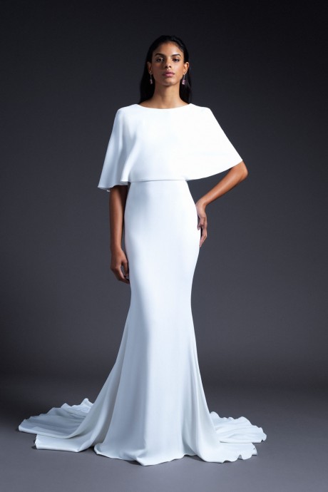 Модели коллекции Cushnie et Ochs Bridal