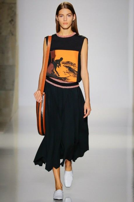 Модели коллекции Victoria Beckham Модели коллекции Victoria Beckham