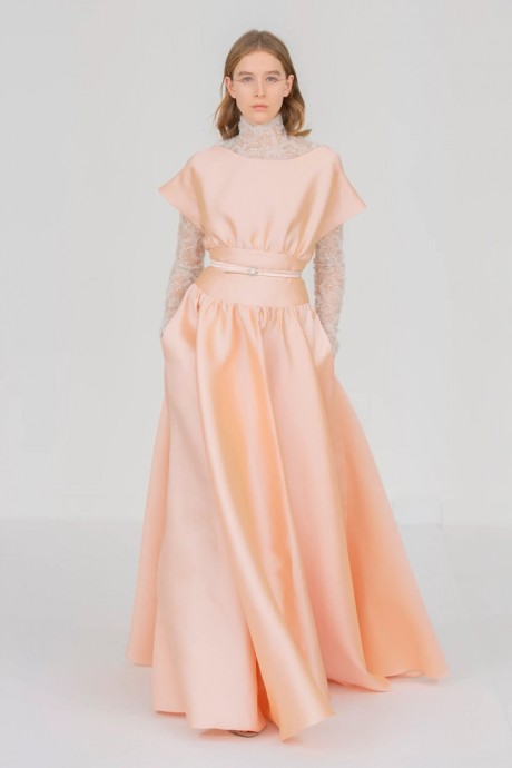 Обзор коллекции Alexis Mabille Spring 2024 Couture