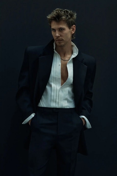 Остин Батлер (Austin Butler) в фотосессии для журнала Esquire US (2024) Остин Батлер (Austin Butler) в фотосессии для журнала Esquire US (2024)