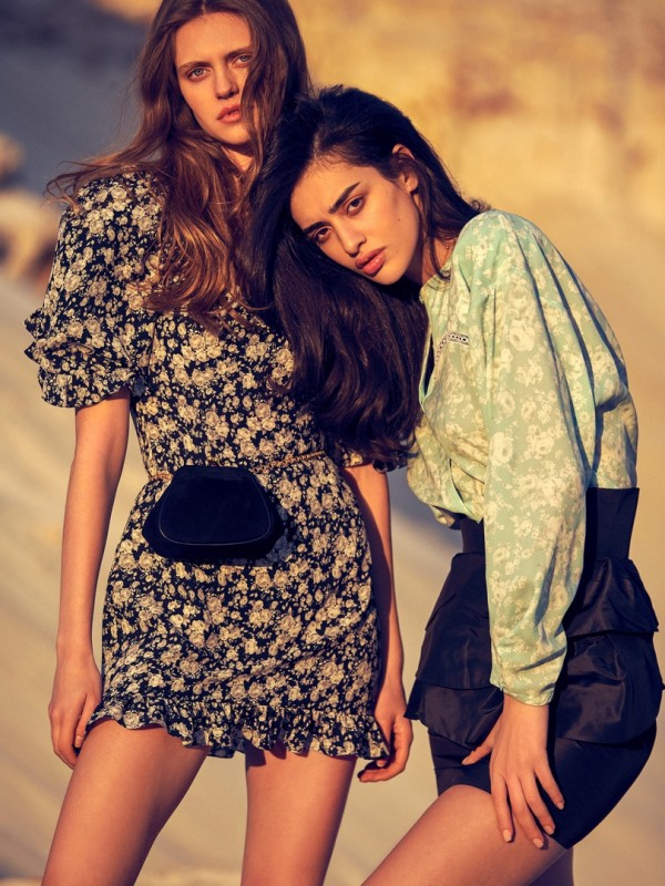Ulyana Sergeenko Spring-Summer 2019 Ulyana Sergeenko Spring-Summer 2019