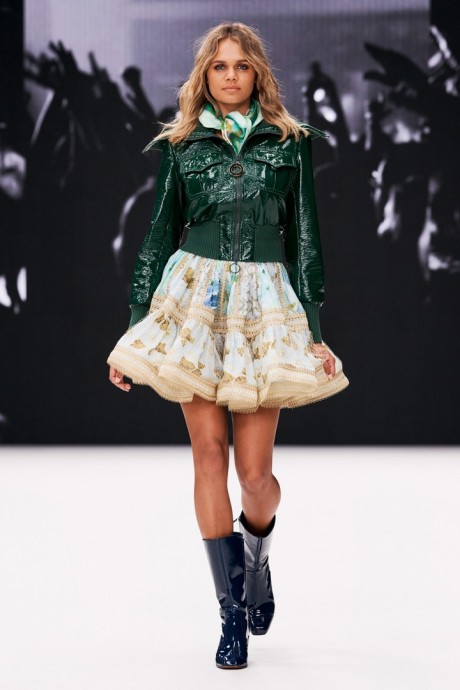 Коллекция Zimmermann Ready-To-Wear Осень-Зима 2021/2022 Коллекция Zimmermann Ready-To-Wear Осень-Зима 2021/2022
