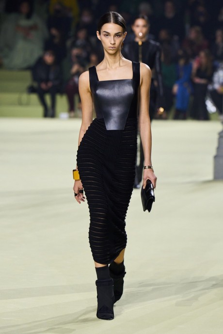 Коллекция Balmain Ready-To-Wear Осень-Зима 2022/2023