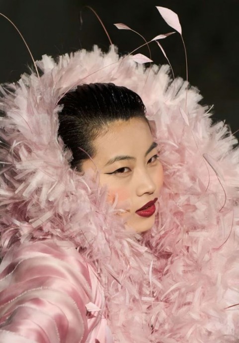 Cheney Chan Осень/Зима 2024/2025 Haute Couture Детали Cheney Chan Осень/Зима 2024/2025 Haute Couture Детали