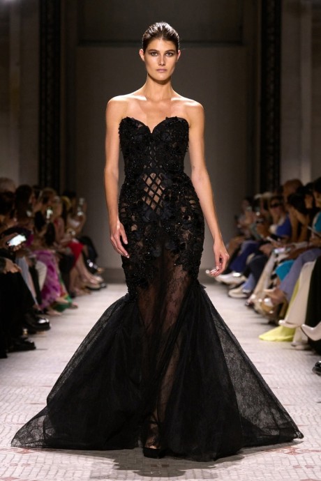 Высокая мода Elie Saab Haute, Couture Fall-Winter 2024/25 Высокая мода Elie Saab Haute, Couture Fall-Winter 2024/25