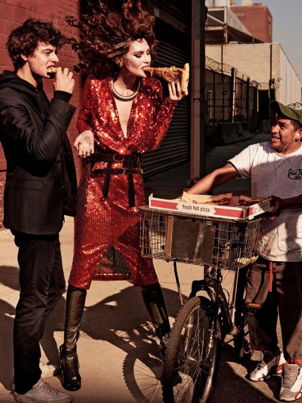 Catherine McNeil for Allure Magazine by Giampaolo Sgura Catherine McNeil for Allure Magazine by Giampaolo Sgura
