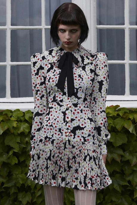 Коллекция Alessandra Rich RESORT 2024