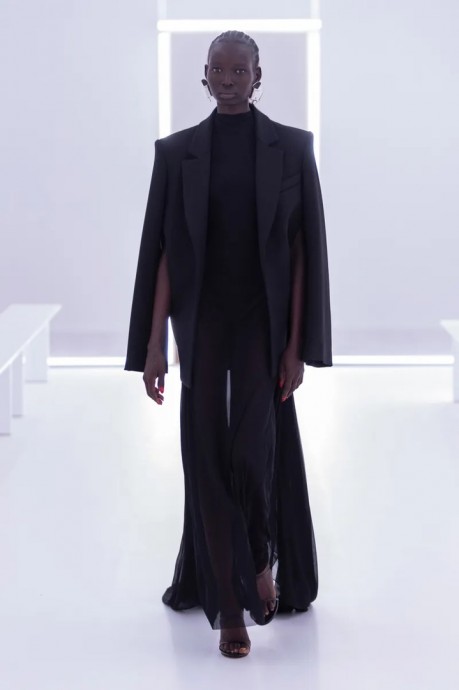 Коллекция Brandon Maxwell Ready-To-Wear Весна-Лето 2024 Коллекция Brandon Maxwell Ready-To-Wear Весна-Лето 2024