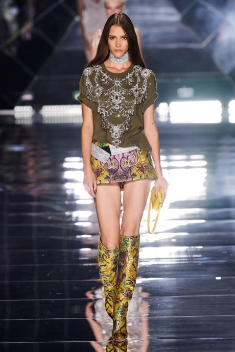 Коллекция Dolce & Gabbana Ready-To-Wear