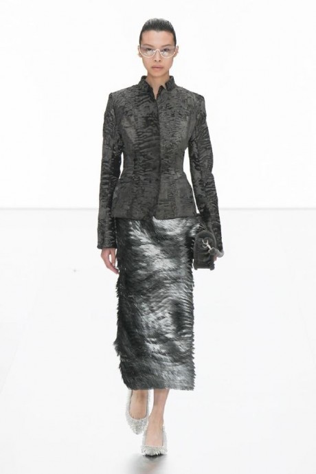 Коллекция Fendi Haute Couture Весна-Лето 2024