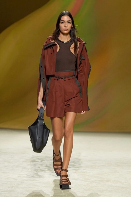 Коллекция Hermès Ready-To-Wear Весна-Лето 2023