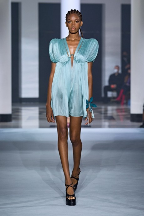 Коллекция Lanvin Ready-To-Wear Весна-Лето 2022