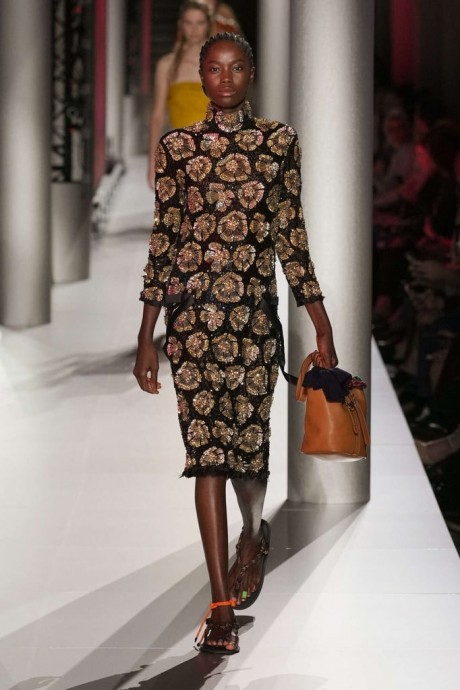 Коллекция Miu Miu Ready-To-Wear Весна-Лето 2024