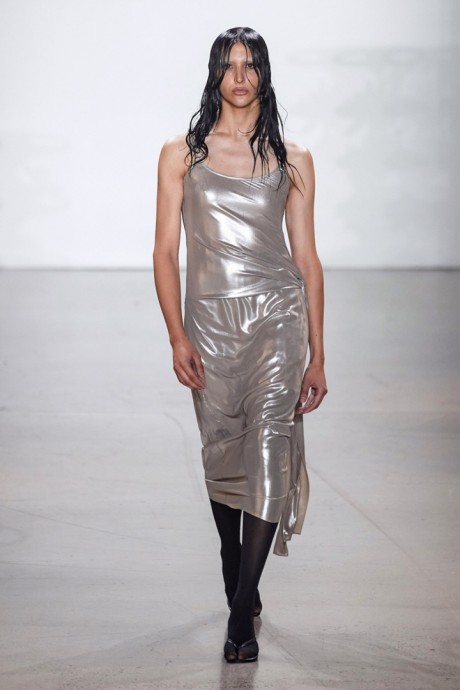 Коллекция Private Policy Ready-To-Wear Весна-Лето 2022