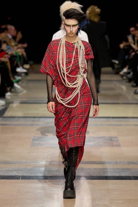 Весенняя коллекция Junya Watanabe 2023 READY-TO-WEAR