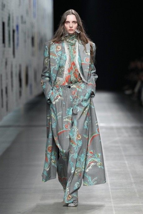 Высокая мода Etro, 2025-2026