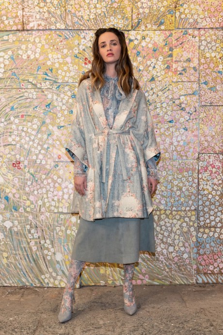 Коллекция Luisa Beccaria Ready-To-Wear Осень-Зима 2022/2023 Коллекция Luisa Beccaria Ready-To-Wear Осень-Зима 2022/2023