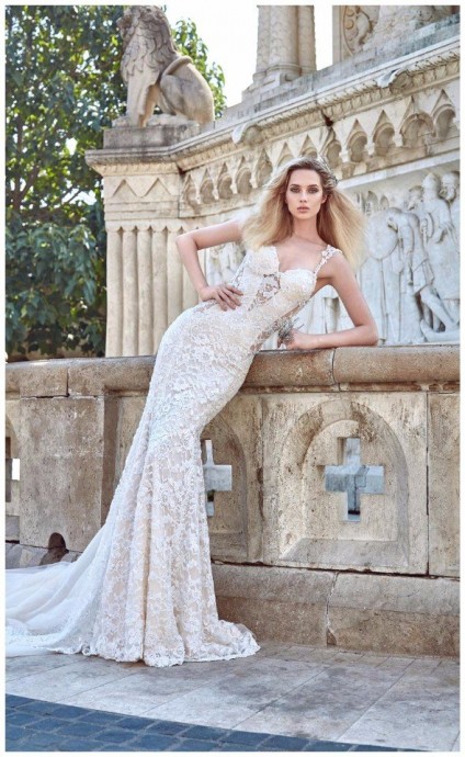 Galia Lahav Couture Ivory Tower Bridal Collection