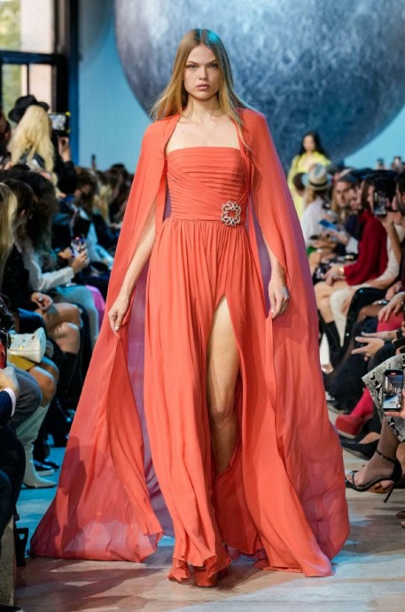 Коллекция Elie Saab Ready-To-Wear Весна-Лето 2024
