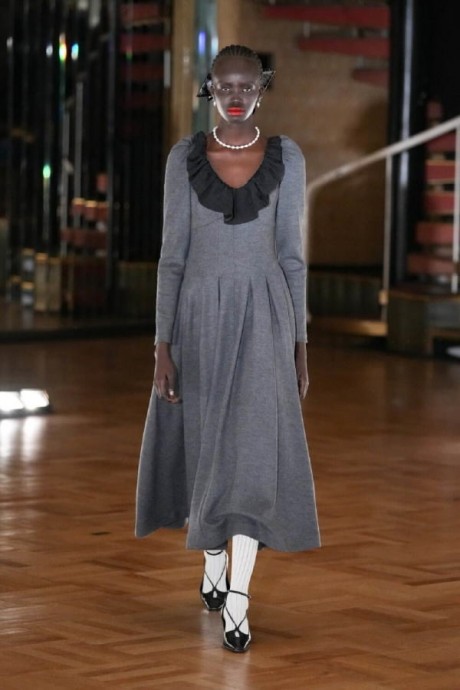 Коллекция Fetico Ready-To-Wear Осень-Зима 2025-2026
