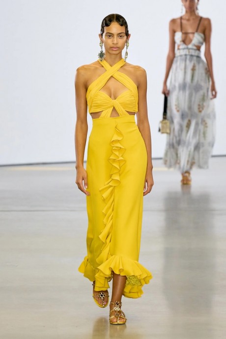 Коллекция Giambattista Valli Ready-To-Wear Весна-Лето 2023 Коллекция Giambattista Valli Ready-To-Wear Весна-Лето 2023