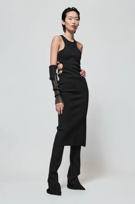 Коллекция Hervé Léger Ready-To-Wear Осень-Зима 2023