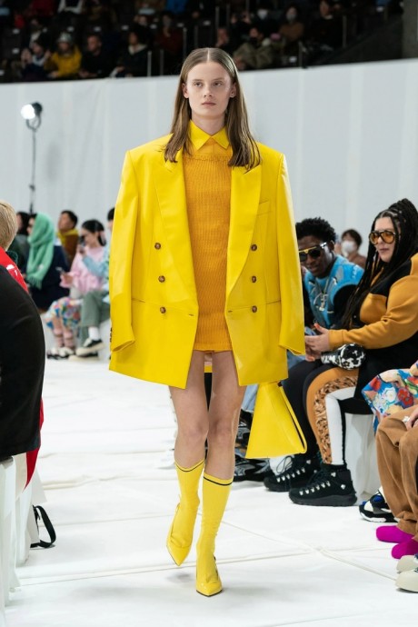 Коллекция Marni FALL 2023 READY-TO-WEAR
