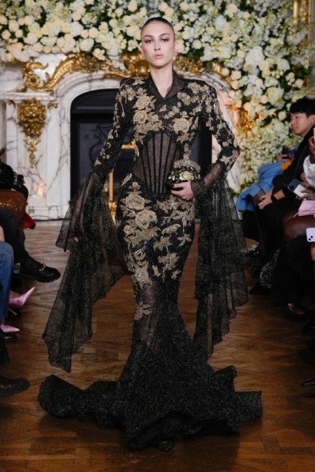 Коллекция Miss Sohee Haute Couture Весна-Лето 2024