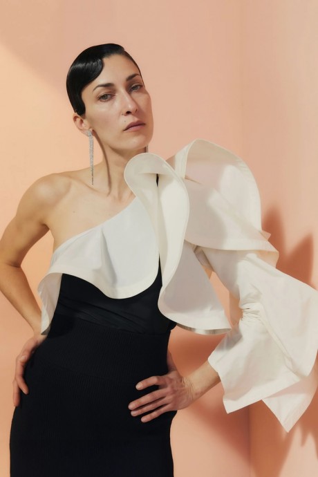 Коллекция Palmer Harding Fall 2024 Ready-to-Wear