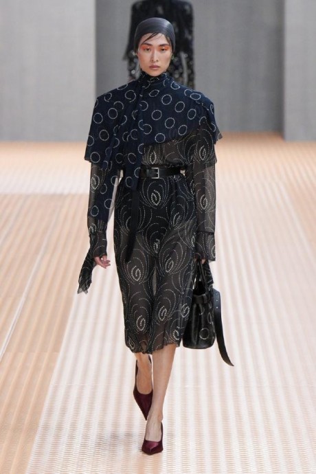 Коллекция Prada Ready-To-Wear Весна-Лето 2024