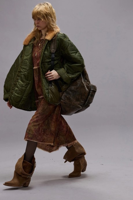 Обзор коллекции R13 Fall 2024 Ready-to-Wear