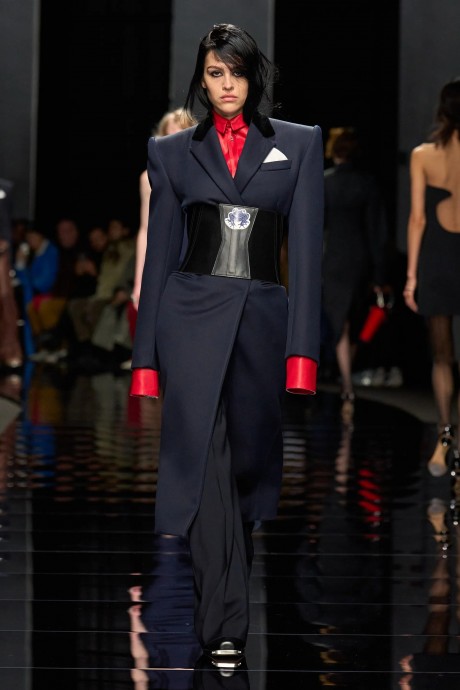 Обзор коллекции Sportmax Fall 2024 Ready-to-Wear